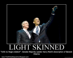 Reid: Obama No Negro Dialect – Bill Clinton: Would Be Getting Us ...