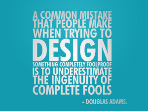 Quotes On Architecture and Design