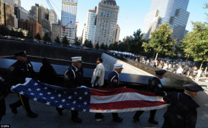 11 remembrance: US marks 11 years since September 11 attacks