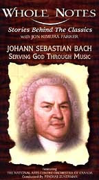 Johann Sebastian Bach: Serving God Through Music