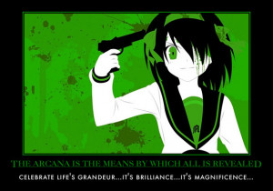 Persona 3 NYX Avatar Quotes