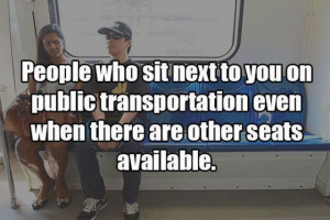 The Most Annoying Habits of People Everywhere (13 pics)