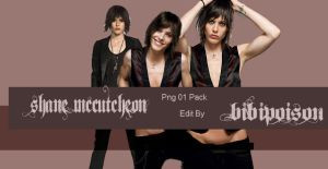Shane McCutcheon Png Pack 01 by BibiPoison
