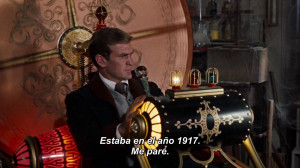 The Time Machine (1960 & 2002)