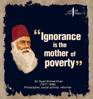 Despite having to forgo formal #education due to financial constraints ...