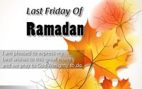 Last Friday Of Ramadan Quotes Sms 27 Ramzan Sms Dua and Prayers ...