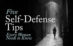 Self-Defense Moves Every Woman Needs to Know