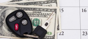 Buying a car with cash vs. financing