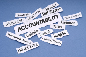 Setting up an accountability group:
