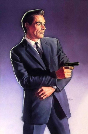 Bond Bond Reuse, Bondjam Bond, James Bond, Bond Artworks, Saving Bond ...