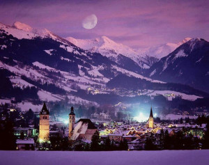 Kitzbuhil, Austria