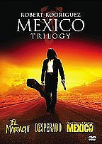 Robert Rodriguez Mexico Trilogy (El Mariachi/Desperado/Once Upon a ...