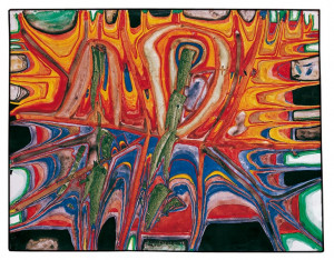 Friedensreich Hundertwasser