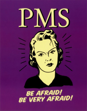 PMS And A Woman’s Emotions