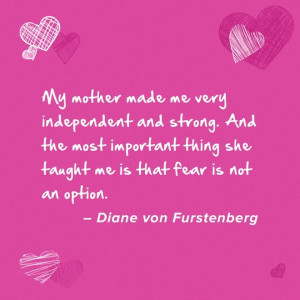 diane von furstenberg quote - Google Search