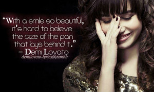 demi # demi lovato quote # beautiful # demi lovato # demi lovato ...