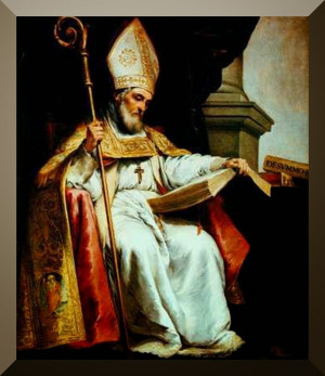 Saint Isidore of Seville Quote