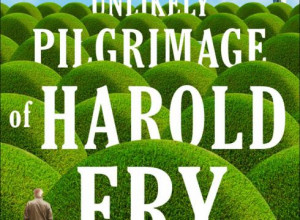 Weekend book picks: 'Harold Fry,' 'Meryl Streep'