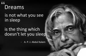 Dr. A.P.J. Abdul Kalam