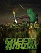 Clive Owen Costume Green Arrow