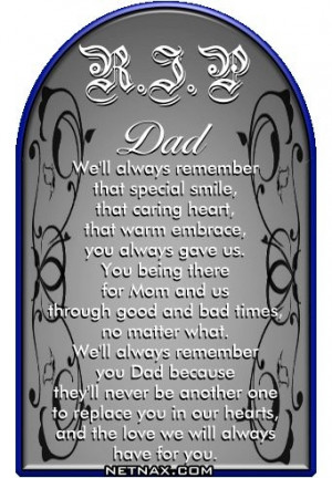 Father Birthday Poems From Daughter | rip quotes for dad Interior ...