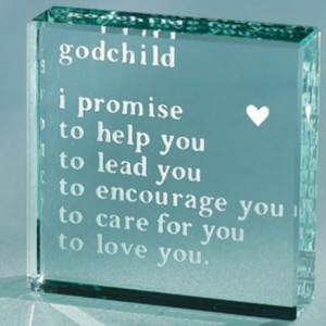 ... Engraved Gifts Engraved Glass Gifts Spaceform Godchild Paperweight
