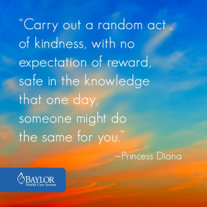... pay it forward. :) #motivational #quotes via @Baylor Stranton Health