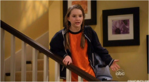 Kaitlyn Dever Last Man Standing