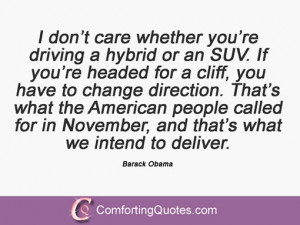 Barack Obama Quotes And Sayings