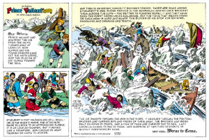 ... valiant and check another quotes beside these image de prince valiant