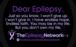 Quotes About Epilepsy