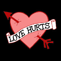 Love Hurts Quotes