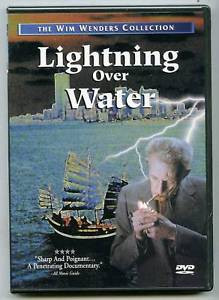 Lightning Over Water DVD Nicholas Ray Wim Wenders
