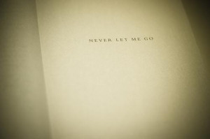 Never let me go being in love quote