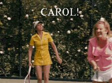 Carol! Get your shit together Carol!