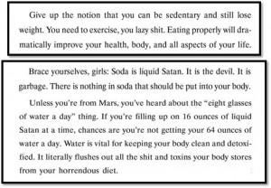 From time to time I like to share great stuff I've found on the net ...