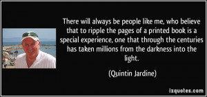 Will Always Be There Quote