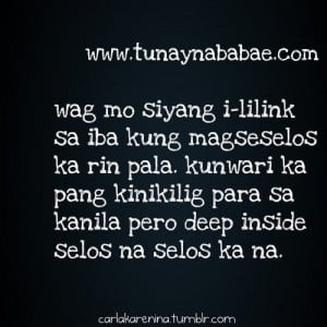 Quarrel Love Quotes http://tunaynababae.com/tagalog-quotes/sad-quotes ...