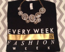 Every Week is Fashion Week - Pullov er ...