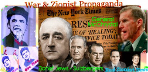 Although the Jewish-occupied media, such as the Wall Street Journal ...