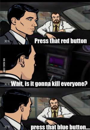 Archer and Krieger