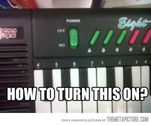 Funny photos funny keyboard toy piano