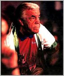 lou duva american coach louis lou duva is a boxing trainer and manager ...