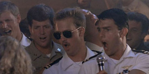 And I do quote the damn thing all the time. Might as well watch it in ...