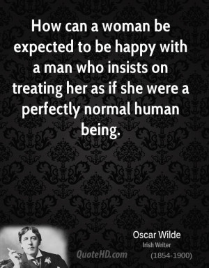 Oscar Wilde Marriage Quotes | QuoteHD