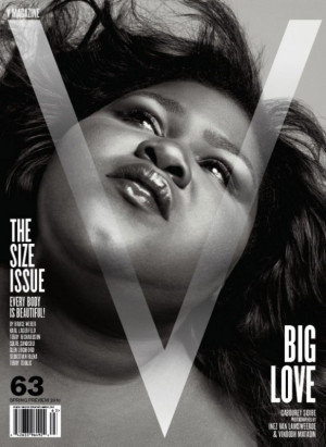 Zoom on curves for V Magazine.