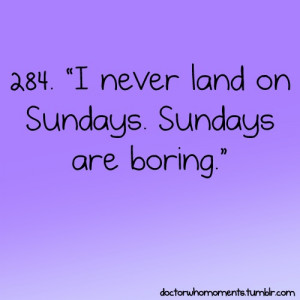 Great Quote From The Doctor