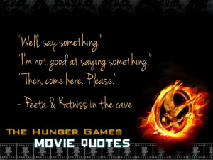 years ago tagged as thg hunger games hunger games quotes peeta ...