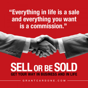 Don’t Look Weak, Look Strong. Use The Third Party Touch.