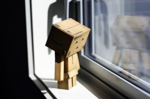 Mommy Miss Little Danbo” ~ Photography by Pilwe